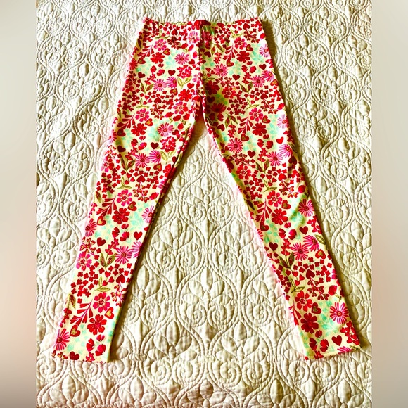 Isaac Mizhari Girls Leggings. NWT! - Picture 1 of 4
